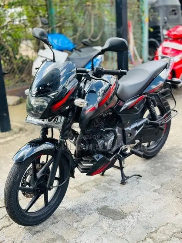 Bajaj Pulsar 150 2019