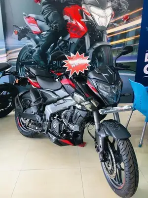 Bajaj Pulsar NS200 Brand New 2026