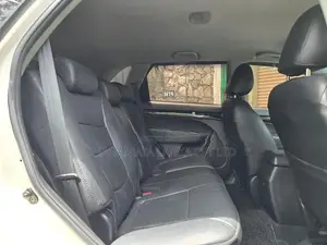 Kia Sorento Manual 2012