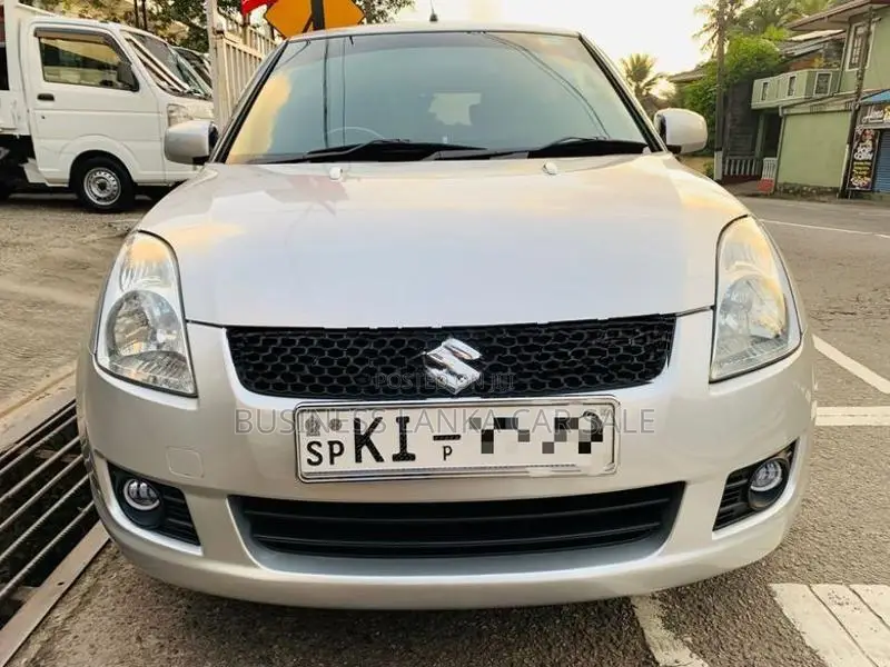 Suzuki Swift VXI 2010