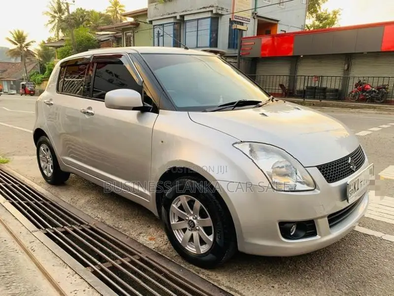 Suzuki Swift VXI 2010