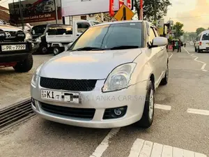 Suzuki Swift VXI 2010