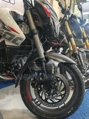 Bajaj Pulsar NS200 2026