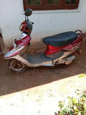 TVS Scooty Pep+ 2007