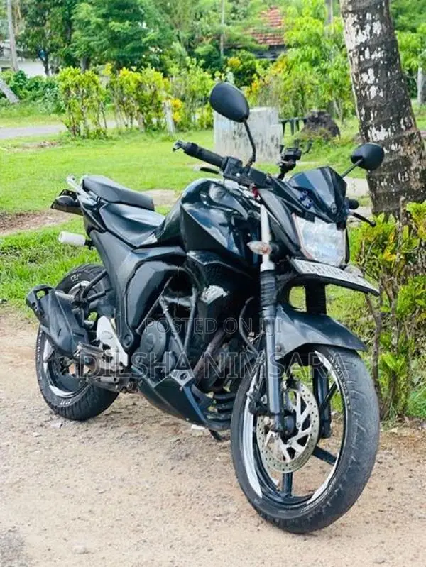 Yamaha FZs V2 2018