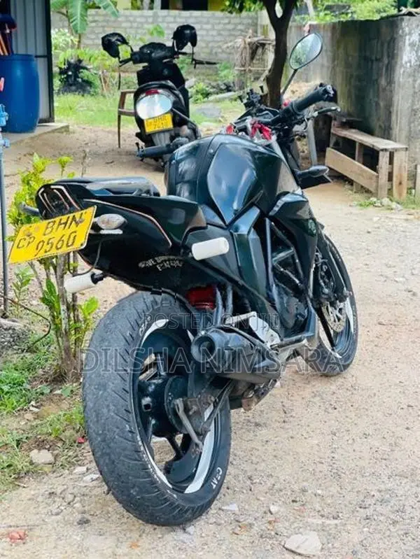 Yamaha FZs V2 2018