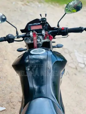 Yamaha FZs V2 2018
