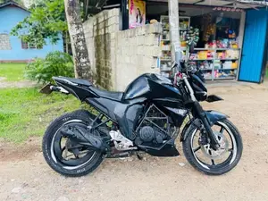Yamaha FZs V2 2018