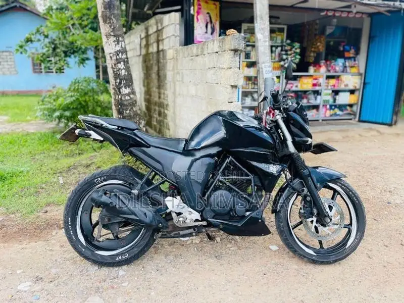 Yamaha FZs V2 2018