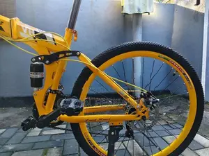 Land Rover Folding Bicycle V8