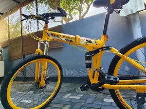 Land Rover Folding Bicycle V8