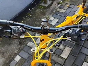 Land Rover Folding Bicycle V8