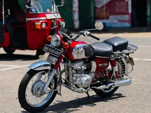 Honda Roadmaster CD 200 1983