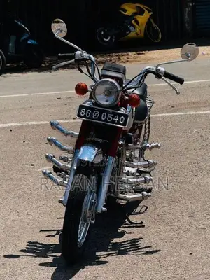 Honda Roadmaster CD 200 1983