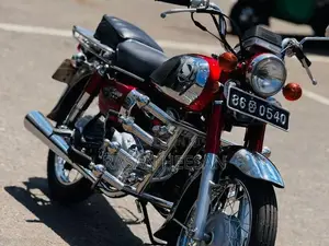 Honda Roadmaster CD 200 1983