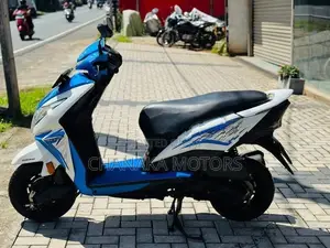 Honda Dio 2017