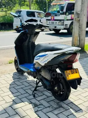 Honda Dio 2017