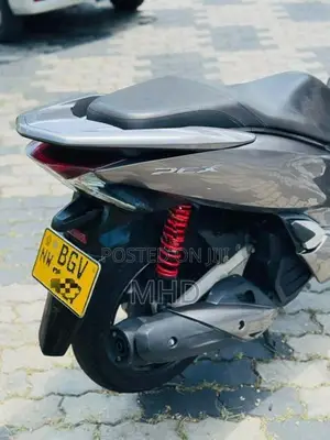 Honda PCX 125 2018