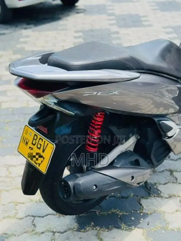 Honda PCX 125 2018