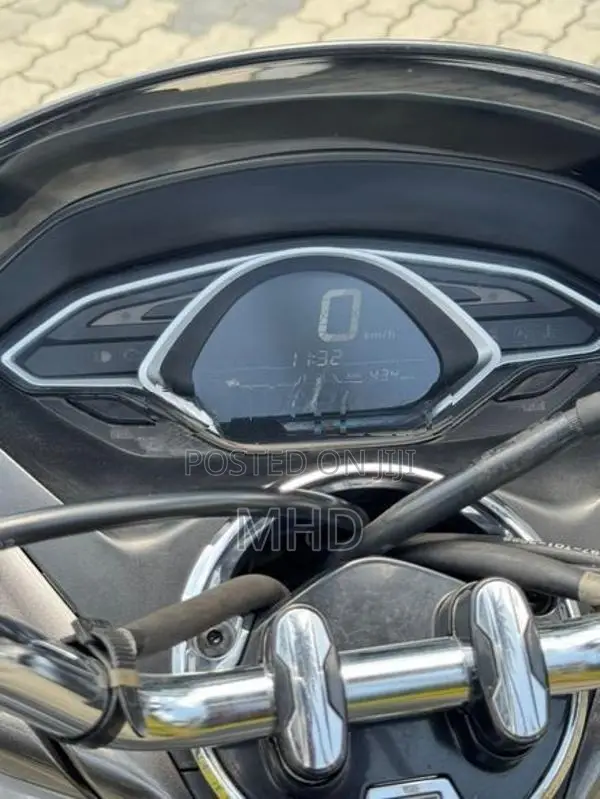 Honda PCX 125 2018