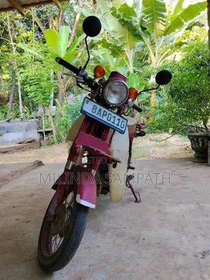 Honda CD 90 2010