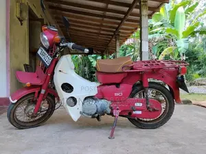 Honda CD 90 2010