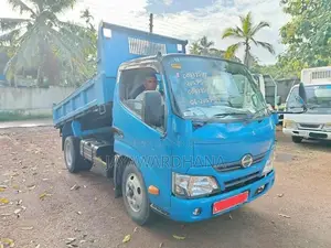 Hino Dutro XZU630T DUMP TRUCK 2020