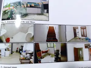 Three storeys Modern House for immediate sale at Kandy