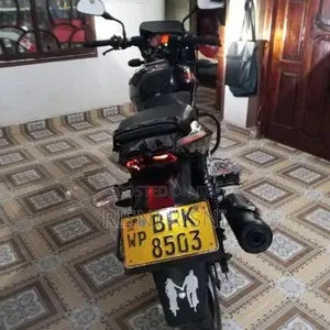 Bajaj Pulsar 150 2017