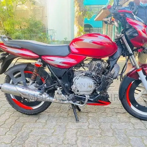 Bajaj Discover 2006