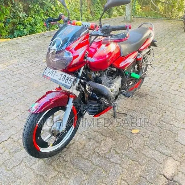 Bajaj Discover 2006