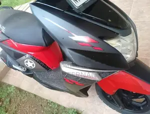 TVS Ntorq 125 2020