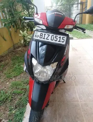 TVS Ntorq 125 2020