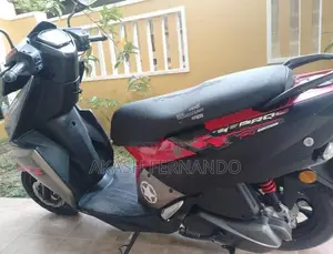 TVS Ntorq 125 2020