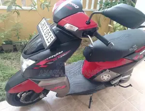 TVS Ntorq 125 2020