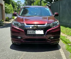 Honda Vezel 2014