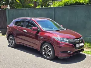 Honda Vezel 2014