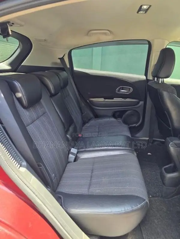 Honda Vezel 2014