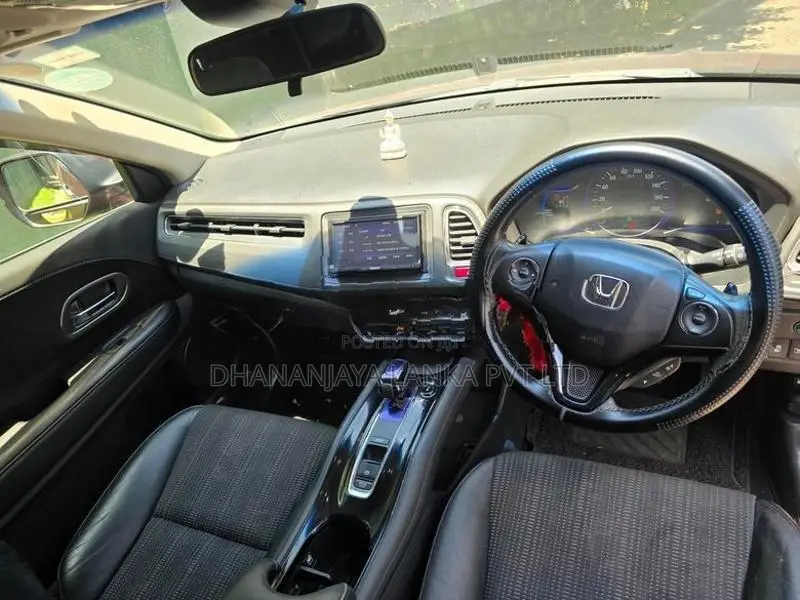 Honda Vezel 2014