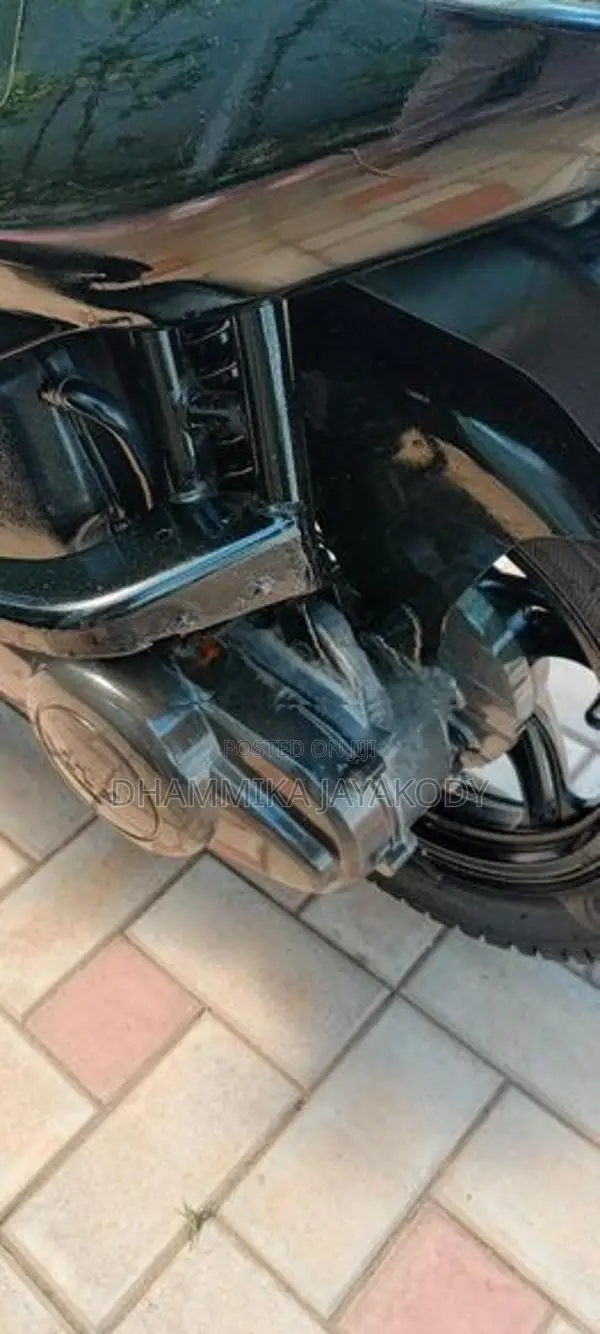TVS Wego 2016