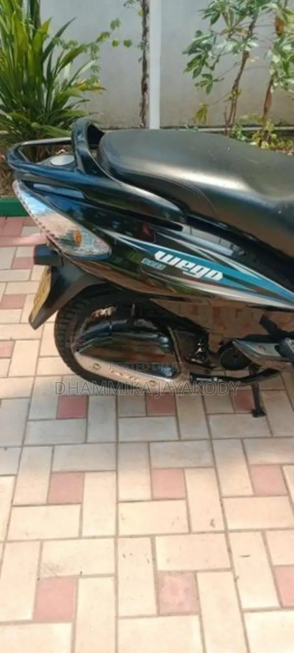 TVS Wego 2016