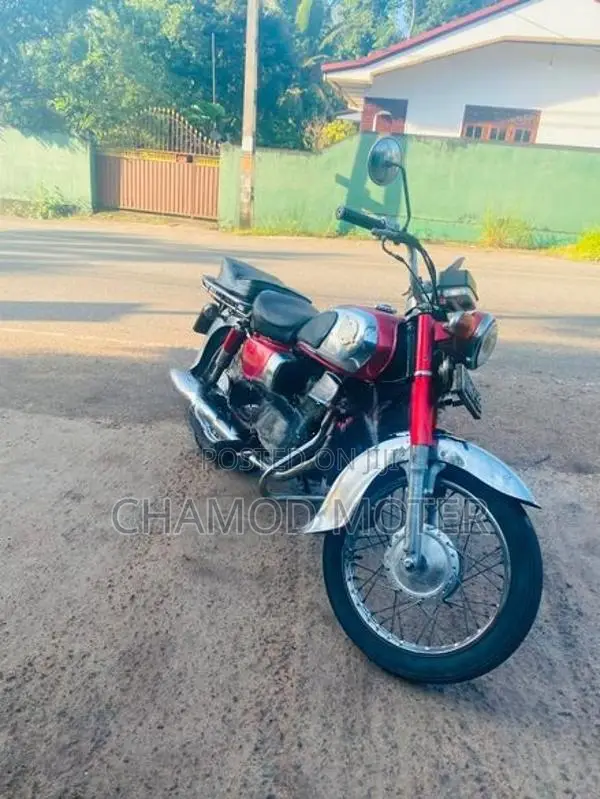 Honda CD 200 2000