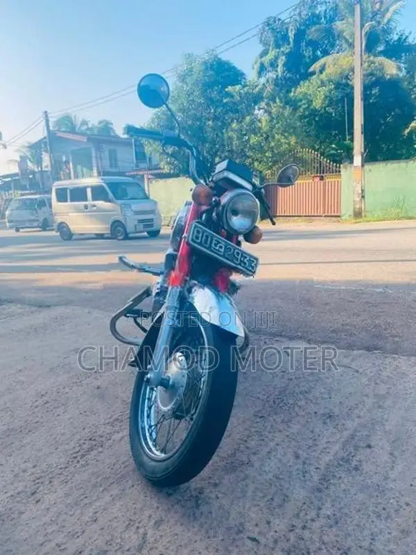Honda CD 200 2000