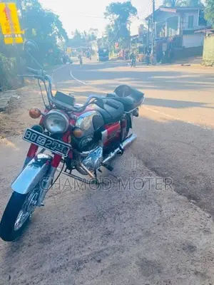 Honda CD 200 2000