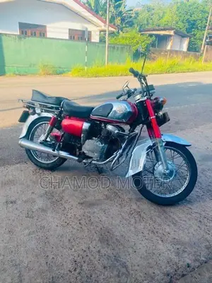 Honda CD 200 2000
