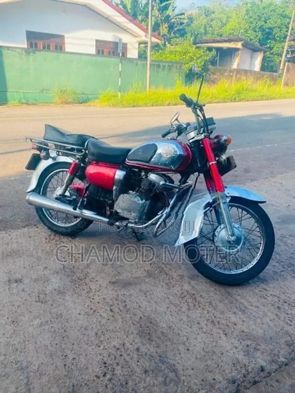 Honda CD 200 2000