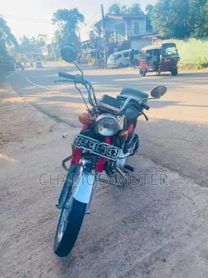 Honda CD 200 2000