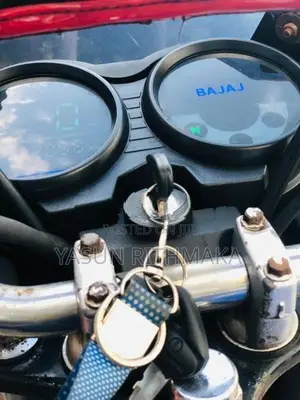 Bajaj CT100 2005