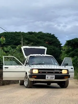 Toyota Corolla 1984
