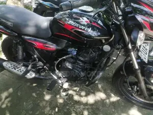 Bajaj Discover 2010